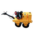 Walk Behind Vibratory Road Roller Compactor